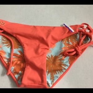 Maaji Pomelo Bikini Bottom Size S
